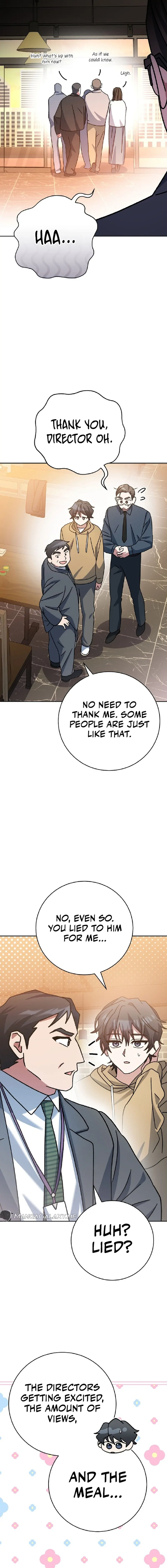 Genius Archer’s Streaming — Chapter 27 — page 26