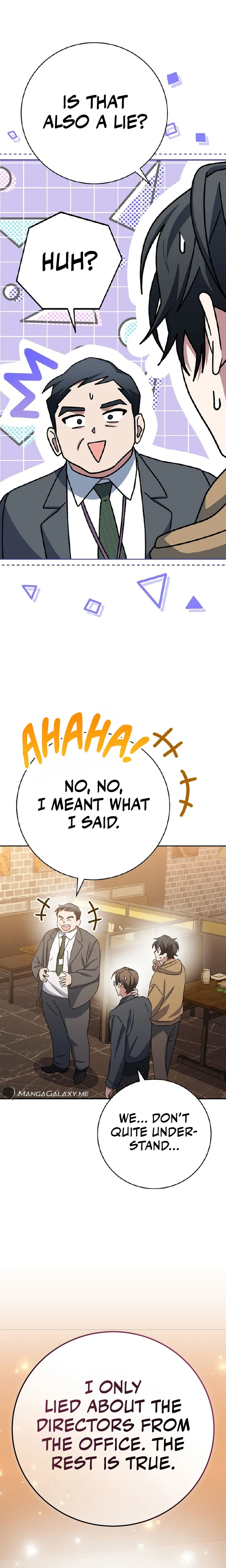 Genius Archer’s Streaming — Chapter 27 — page 29