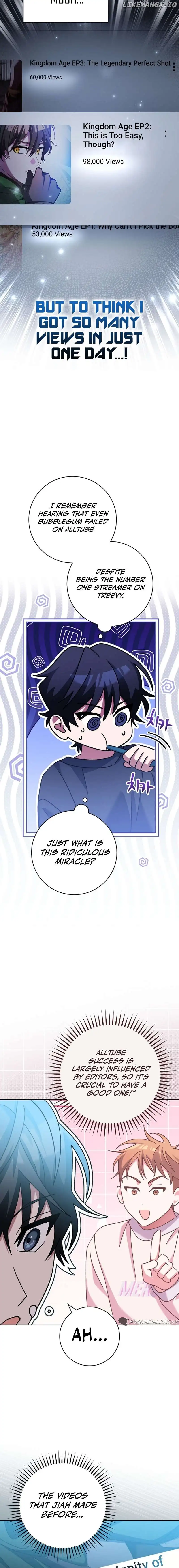 Genius Archer’s Streaming — Chapter 28 — page 2