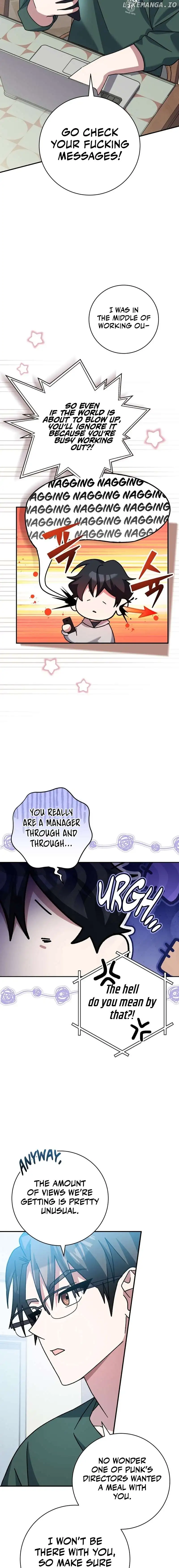 Genius Archer’s Streaming — Chapter 28 — page 6