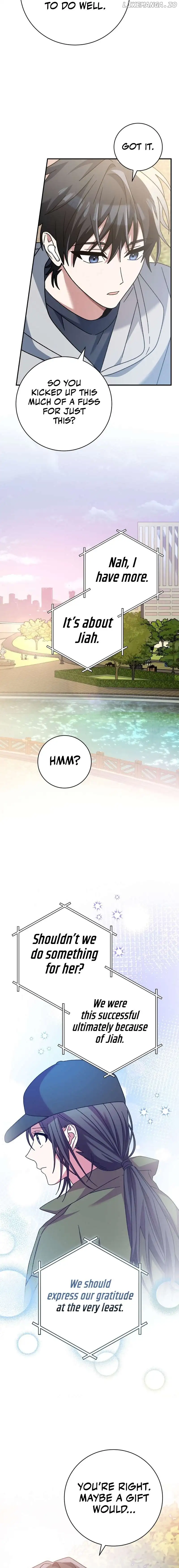 Genius Archer’s Streaming — Chapter 28 — page 7