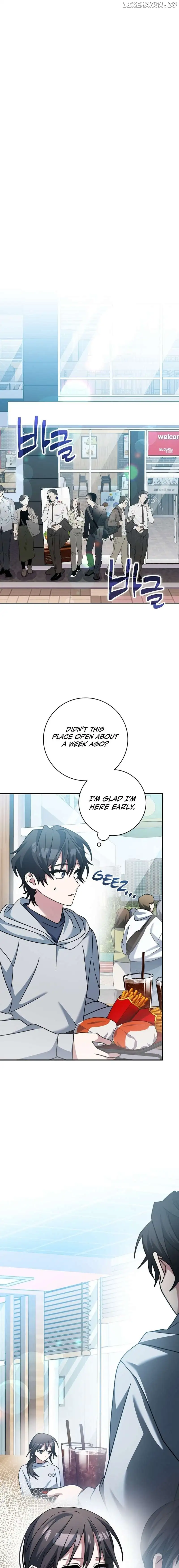 Genius Archer’s Streaming — Chapter 28 — page 9