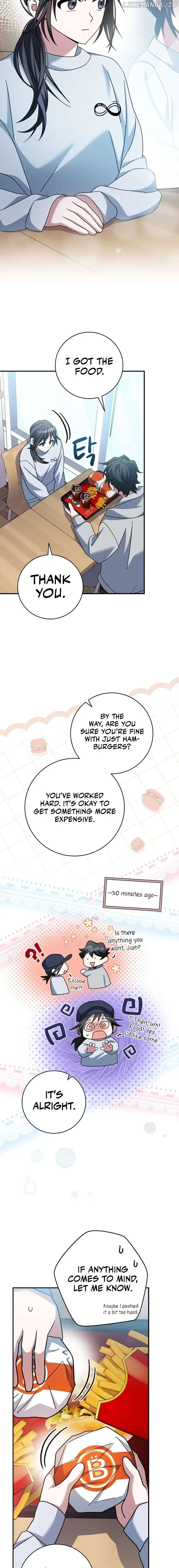 Genius Archer’s Streaming — Chapter 28 — page 10