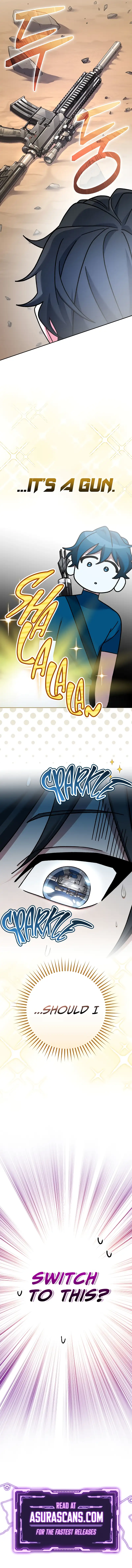 Genius Archer’s Streaming — Chapter 31 — page 15