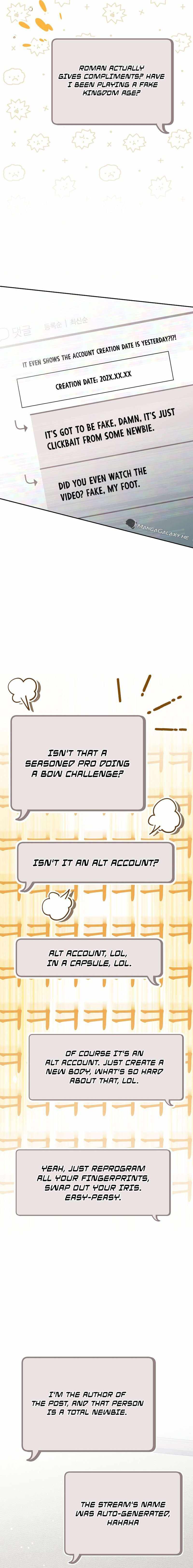 Genius Archer’s Streaming — Chapter 4 — page 3