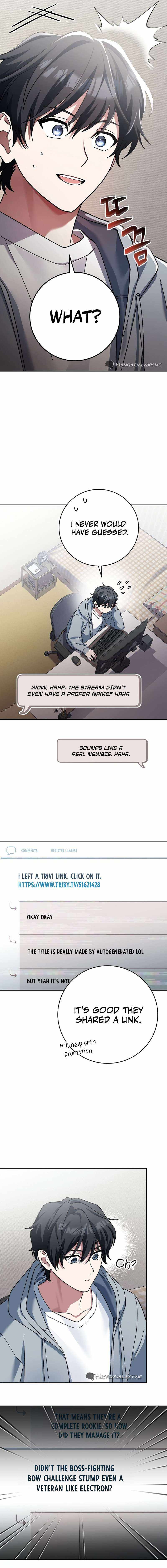Genius Archer’s Streaming — Chapter 4 — page 4