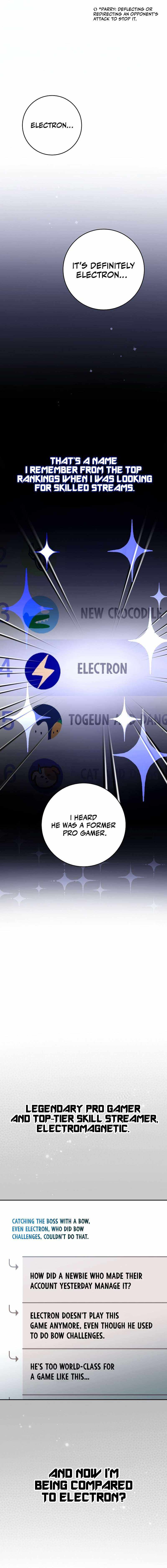 Genius Archer’s Streaming — Chapter 4 — page 5
