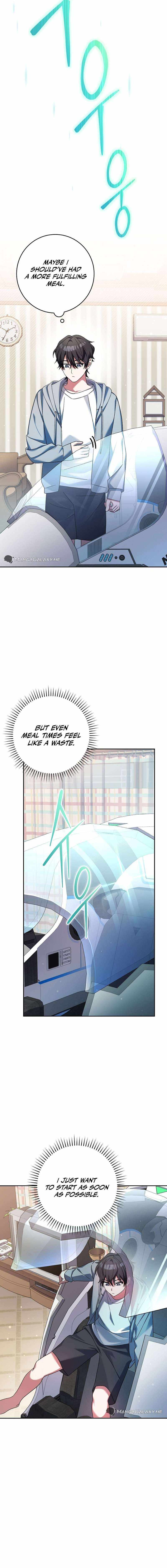 Genius Archer’s Streaming — Chapter 4 — page 15