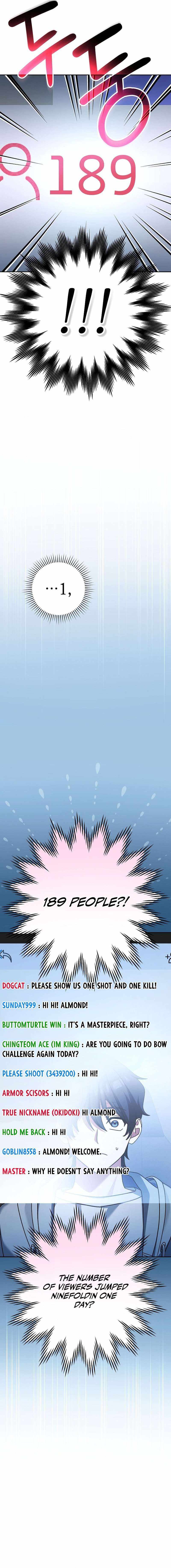 Genius Archer’s Streaming — Chapter 4 — page 19