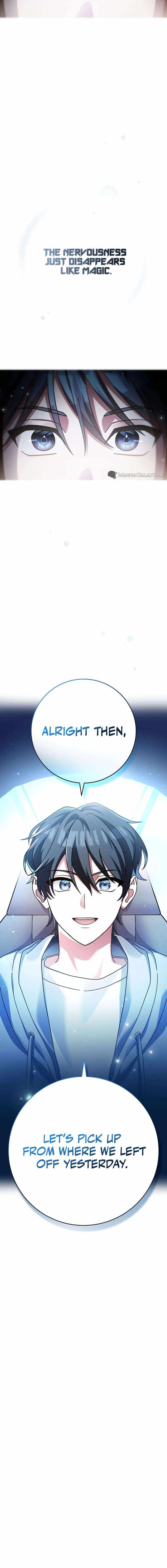 Genius Archer’s Streaming — Chapter 4 — page 22