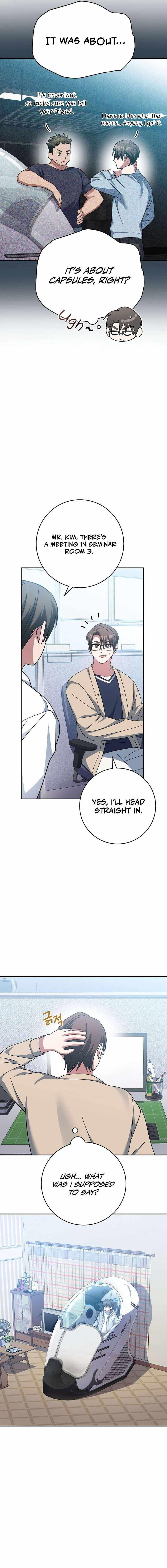 Genius Archer’s Streaming — Chapter 4 — page 25