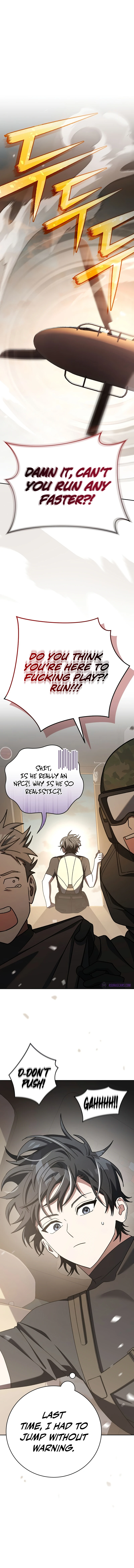 Genius Archer’s Streaming — Chapter 40 — page 2