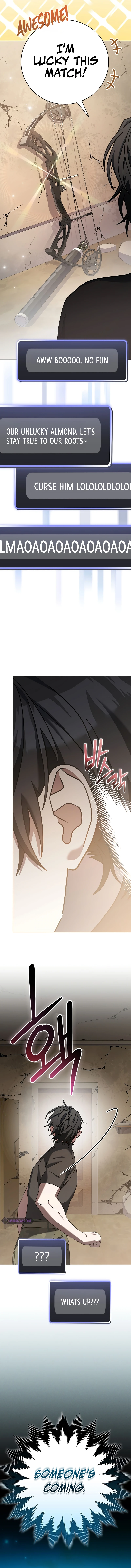 Genius Archer’s Streaming — Chapter 40 — page 7