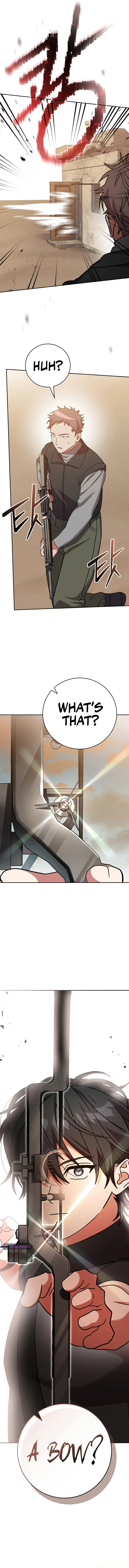 Genius Archer’s Streaming — Chapter 40 — page 9