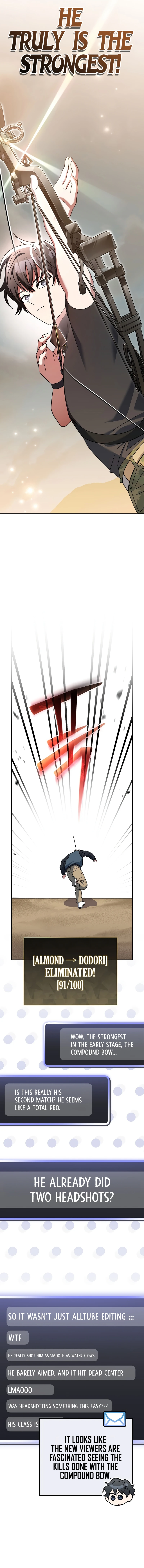 Genius Archer’s Streaming — Chapter 40 — page 13