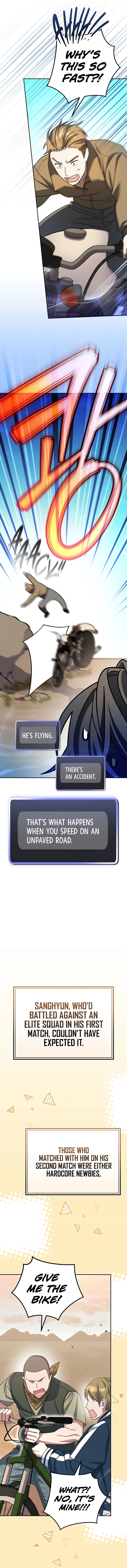 Genius Archer’s Streaming — Chapter 40 — page 24