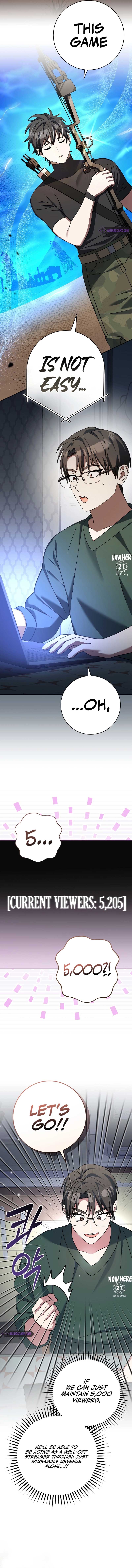 Genius Archer’s Streaming — Chapter 41 — page 14