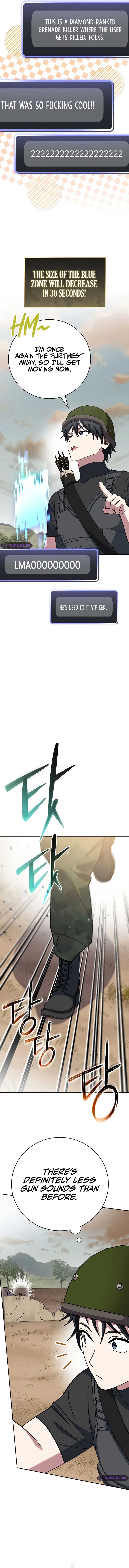 Genius Archer’s Streaming — Chapter 42 — page 14