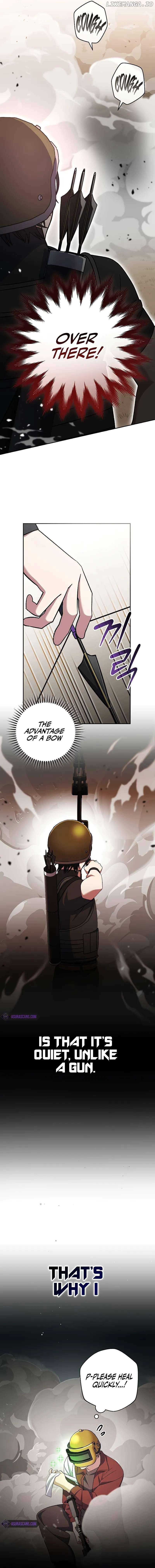 Genius Archer’s Streaming — Chapter 44 — page 3
