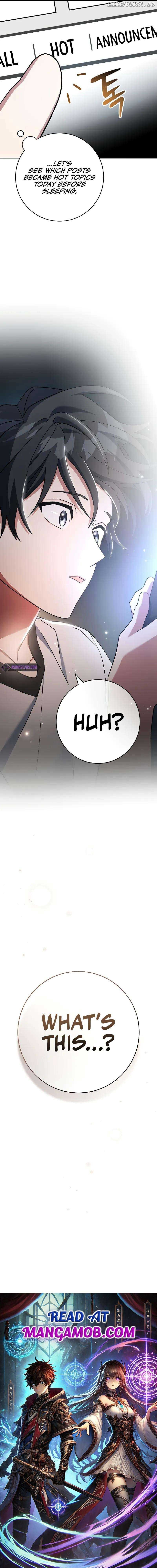 Genius Archer’s Streaming — Chapter 44 — page 18