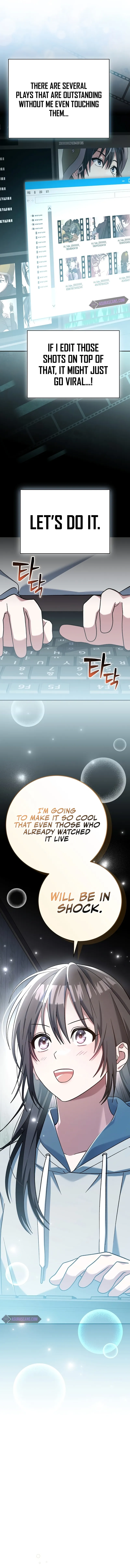 Genius Archer’s Streaming — Chapter 45 — page 10