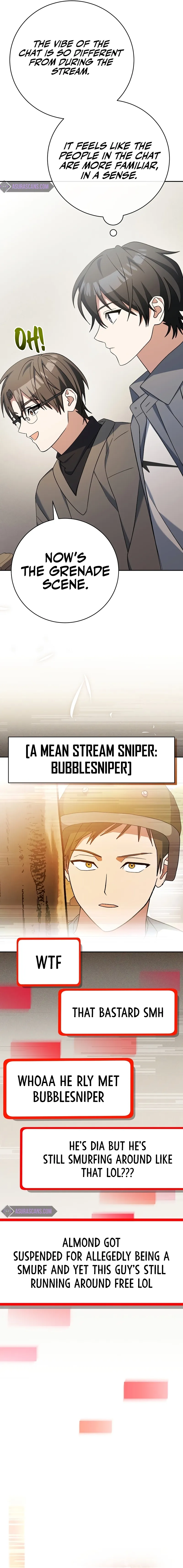 Genius Archer’s Streaming — Chapter 45 — page 16