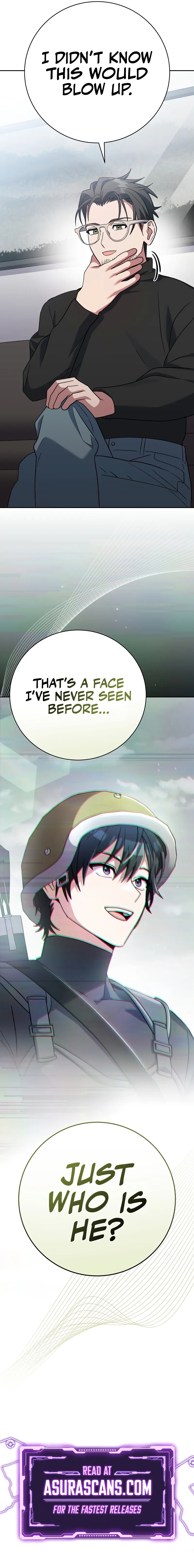 Genius Archer’s Streaming — Chapter 45 — page 21