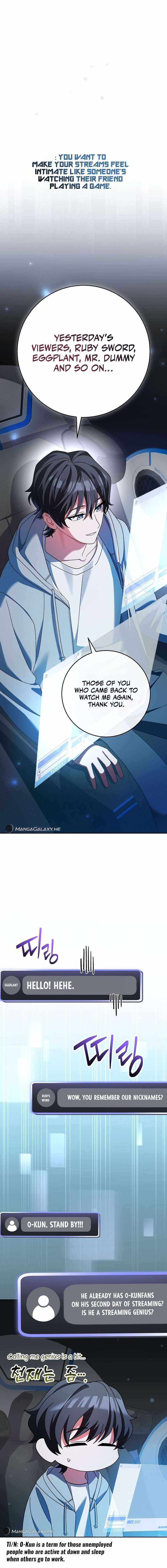 Genius Archer’s Streaming — Chapter 5 — page 2