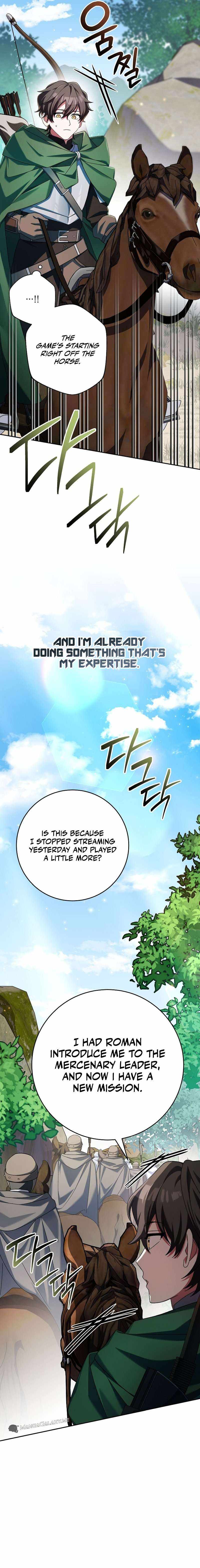 Genius Archer’s Streaming — Chapter 5 — page 4