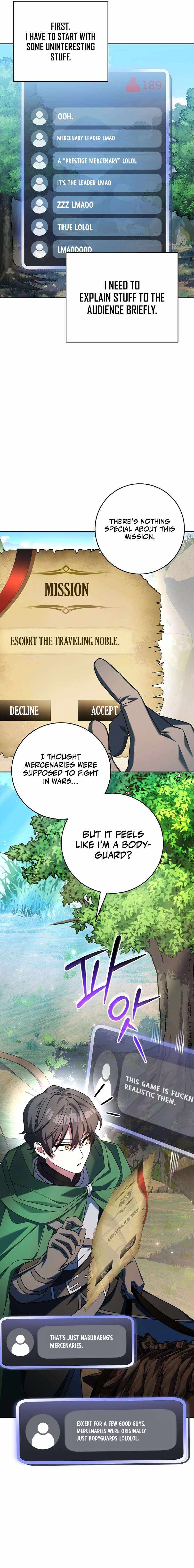 Genius Archer’s Streaming — Chapter 5 — page 5