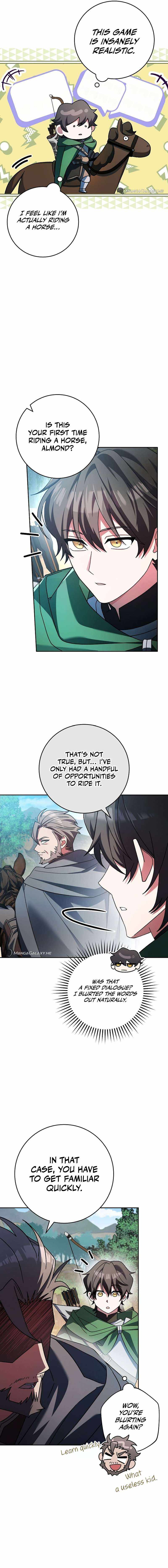 Genius Archer’s Streaming — Chapter 5 — page 6