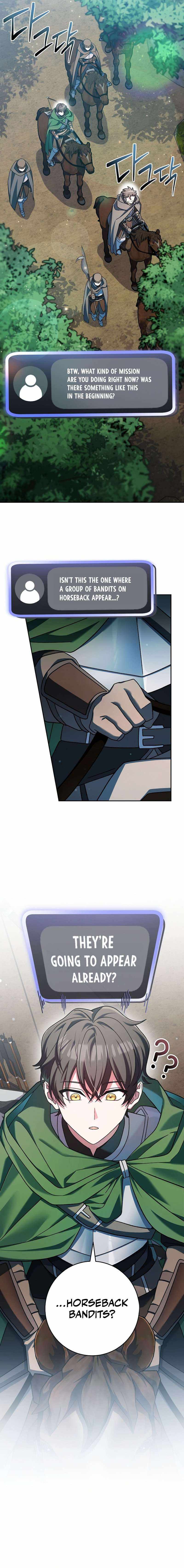 Genius Archer’s Streaming — Chapter 5 — page 9