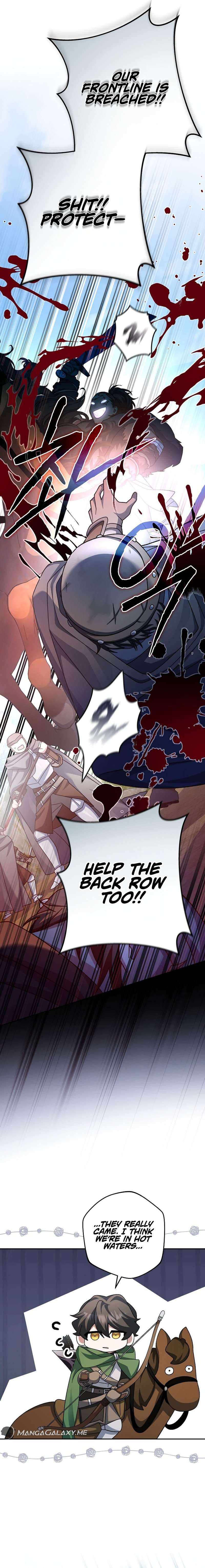Genius Archer’s Streaming — Chapter 5 — page 13