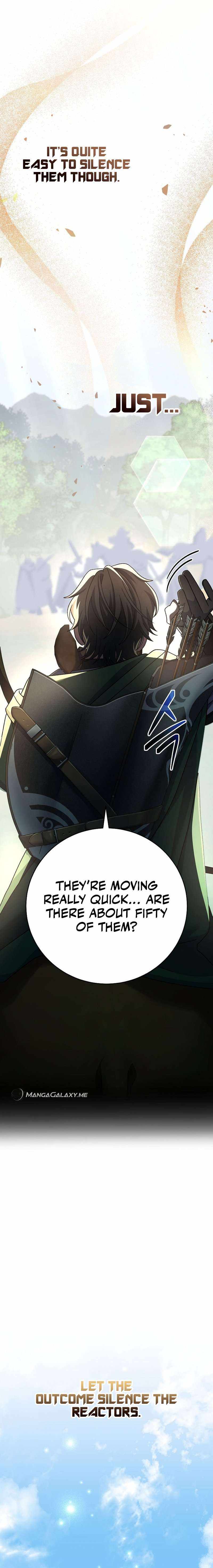Genius Archer’s Streaming — Chapter 5 — page 15