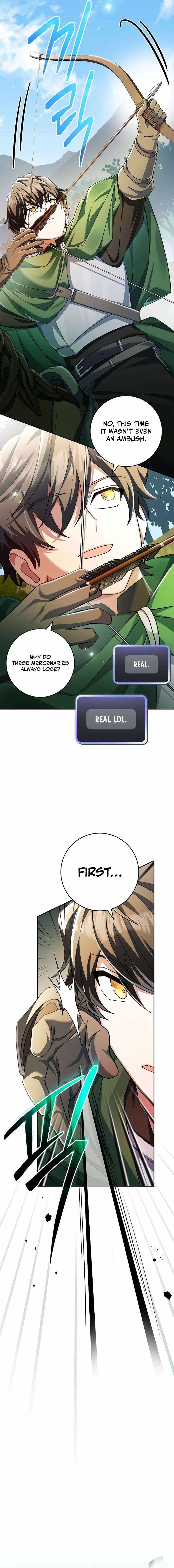 Genius Archer’s Streaming — Chapter 5 — page 16