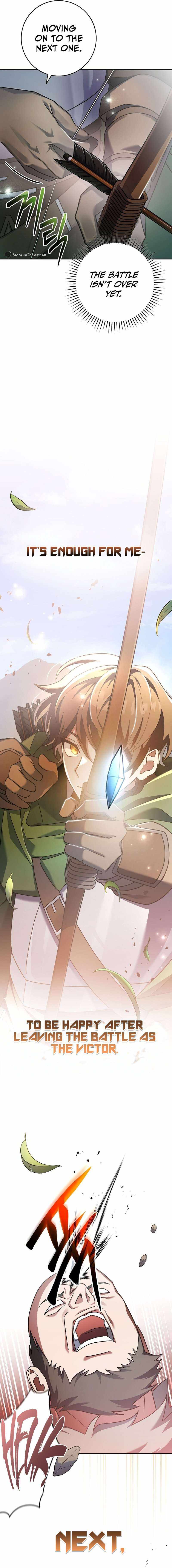 Genius Archer’s Streaming — Chapter 5 — page 21