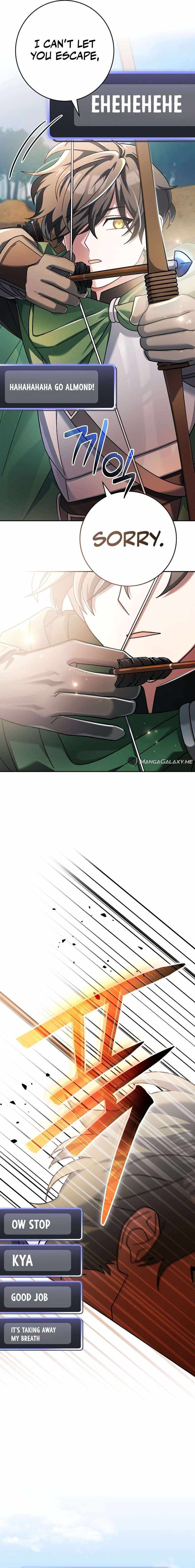 Genius Archer’s Streaming — Chapter 5 — page 24