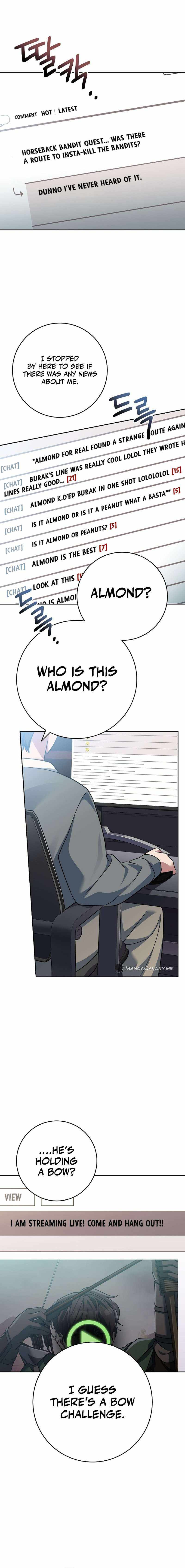 Genius Archer’s Streaming — Chapter 5 — page 28