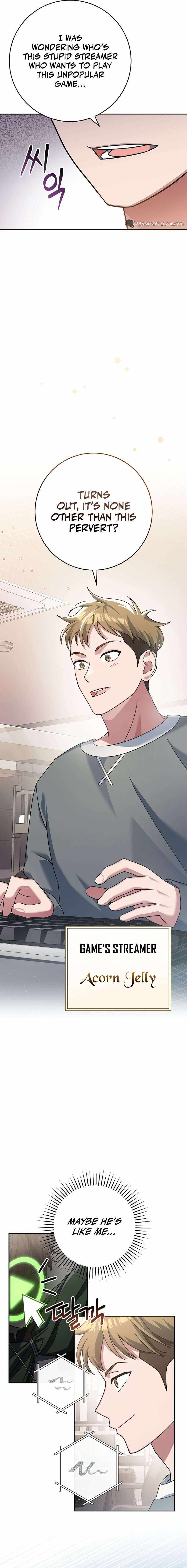 Genius Archer’s Streaming — Chapter 5 — page 29