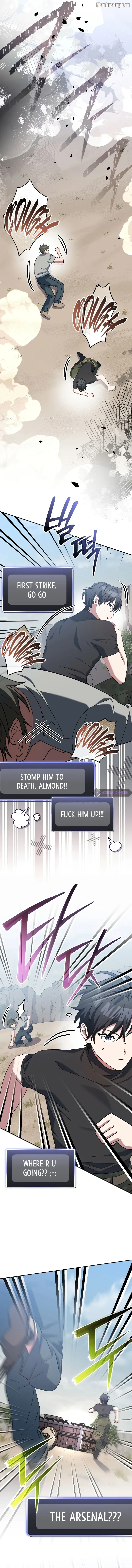 Genius Archer’s Streaming — Chapter 50 — page 6