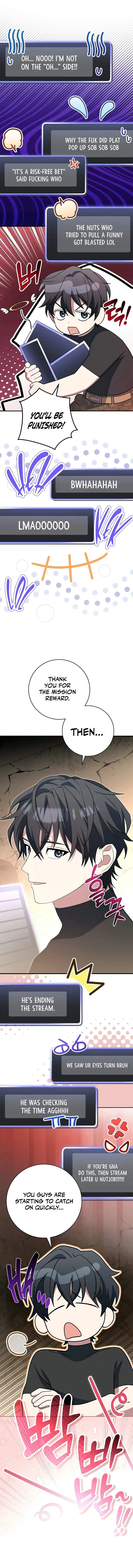 Genius Archer’s Streaming — Chapter 51 — page 5