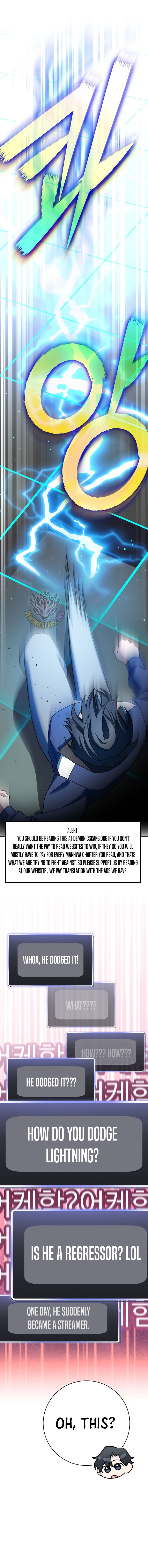 Genius Archer’s Streaming — Chapter 55 — page 2