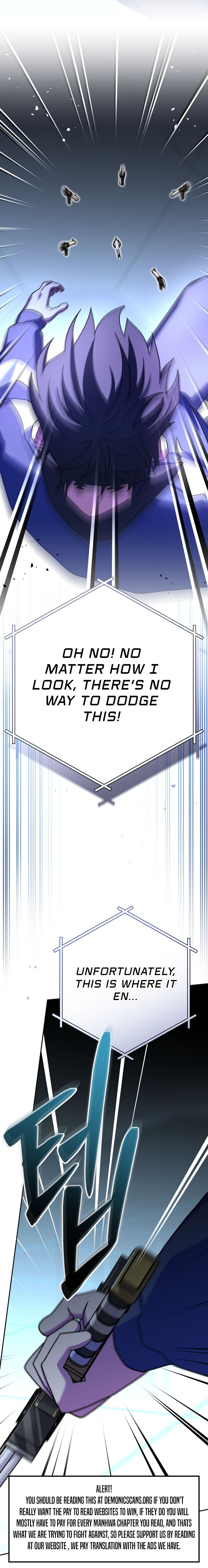 Genius Archer’s Streaming — Chapter 55 — page 8