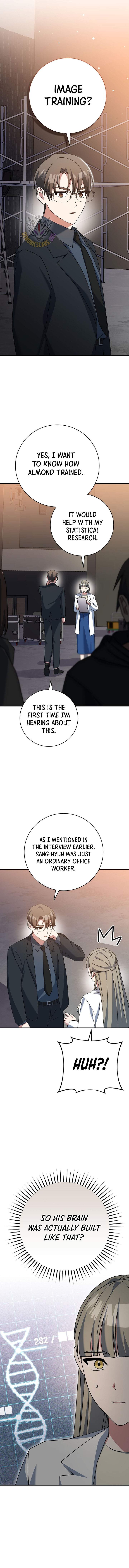 Genius Archer’s Streaming — Chapter 55 — page 11