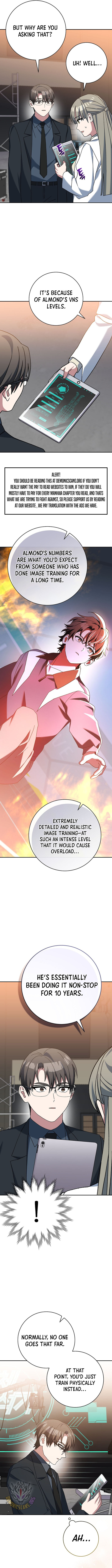 Genius Archer’s Streaming — Chapter 55 — page 12