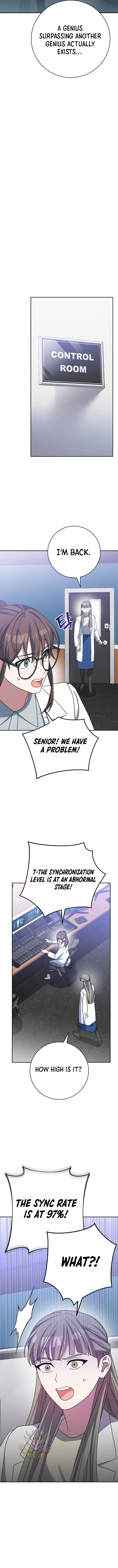Genius Archer’s Streaming — Chapter 55 — page 17