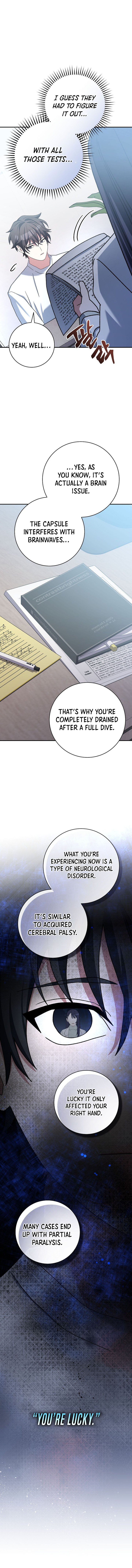 Genius Archer’s Streaming — Chapter 56 — page 12