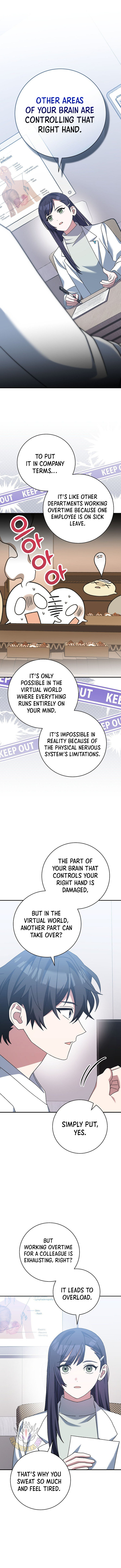 Genius Archer’s Streaming — Chapter 56 — page 14