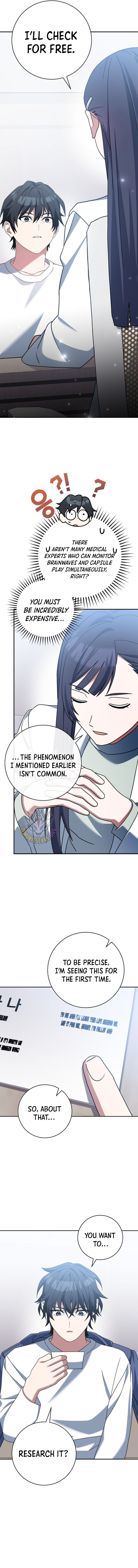 Genius Archer’s Streaming — Chapter 56 — page 16