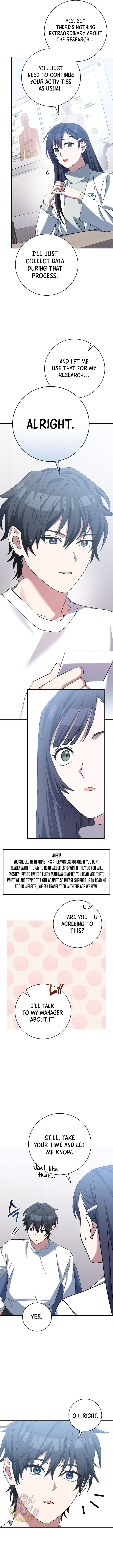 Genius Archer’s Streaming — Chapter 56 — page 17